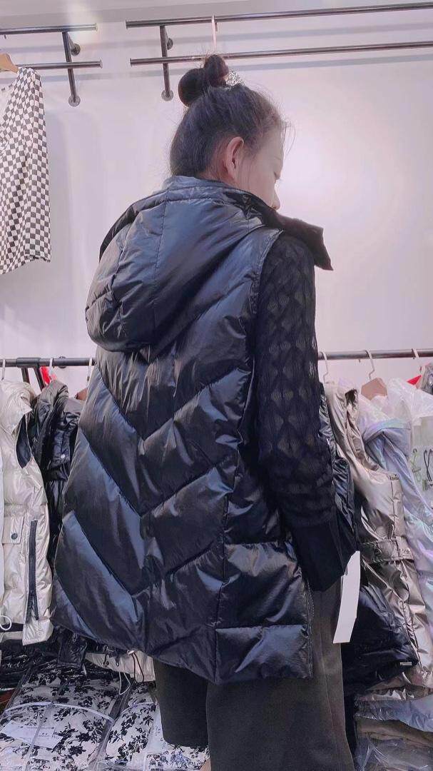 秋冬新款马甲，女装马甲，帝瀛 DY
