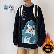 黑色加绒