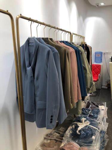 现货 新款西装，女装西装，江南小龙女