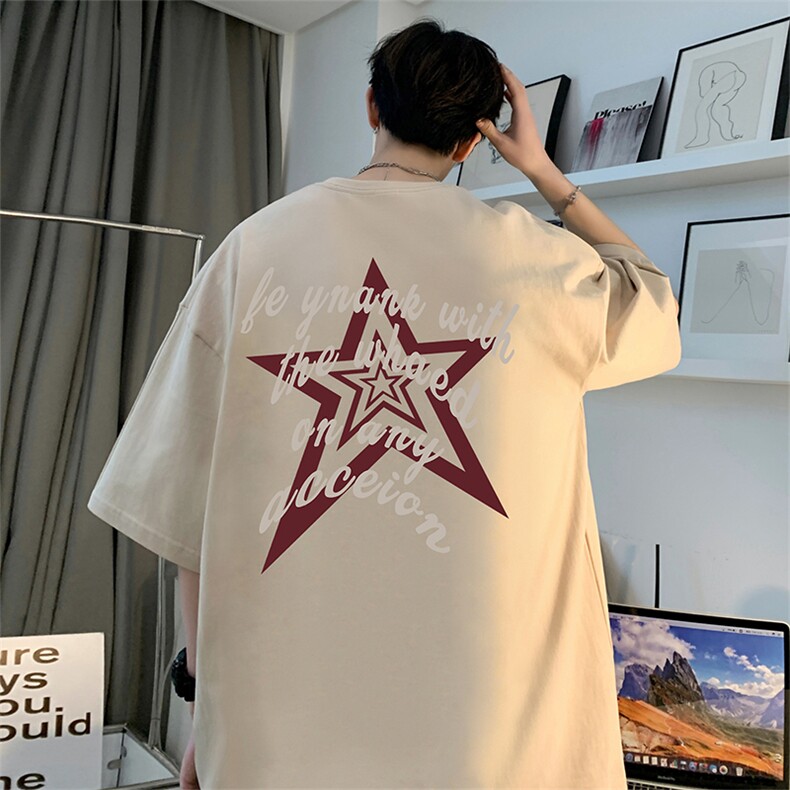 数据超好220克重磅美式潮牌短袖t恤T1186-P28直播有280克品质P35,男装T恤,电商A486