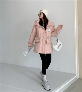 香丽迪冬装新款羽绒服,女装羽绒服,香丽迪1