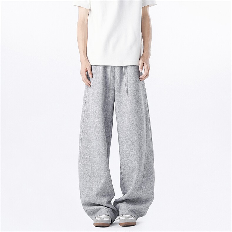 B258-K2931-特P39控79抖音品质弯刀卫裤成分65%棉35%聚酯纤维,男装休闲裤,电商B258