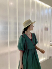 夏季韩系碎花短裙，其它，素凡 SU·FAN