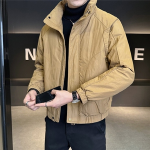 M-3XL B353 8610 P205 冰粉2025冬羽绒服【标50控活动价298】图片