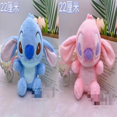 淇淇毛绒玩具 史迪迪
