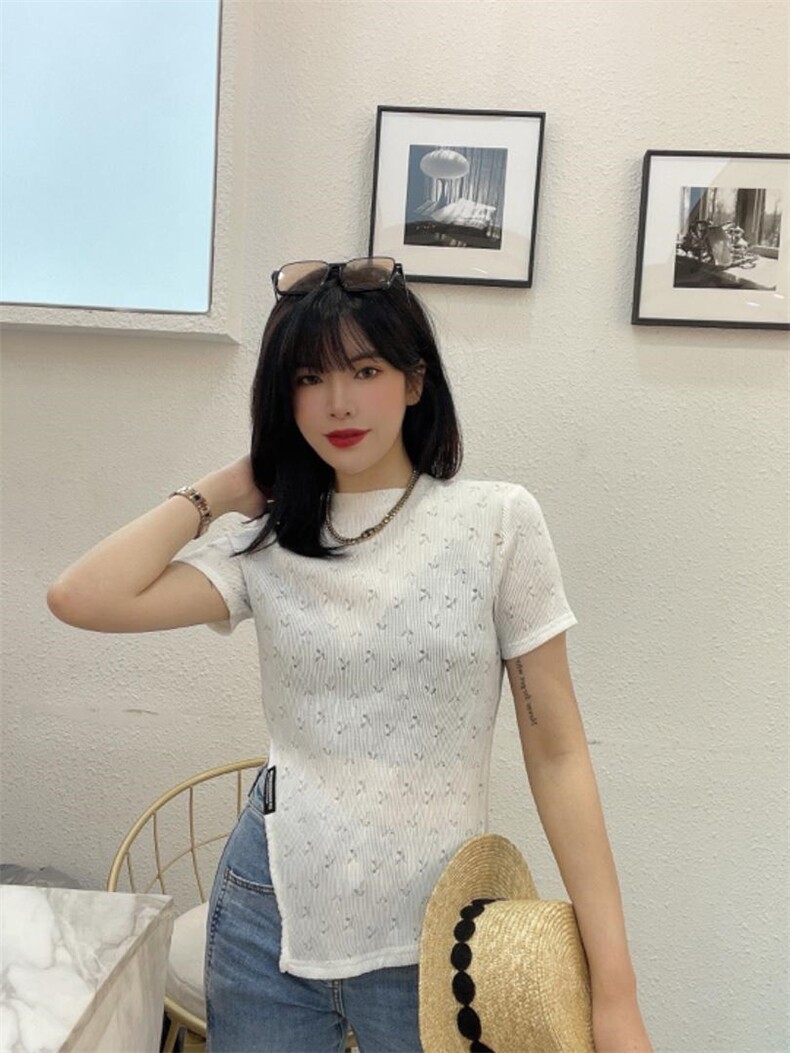 夏季新品，女装，色调轩