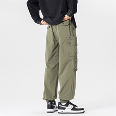 现货美式工装裤冲锋裤男户外机能风登山运动裤休闲裤AK0256-P50，男装工装外套，星座308B-2