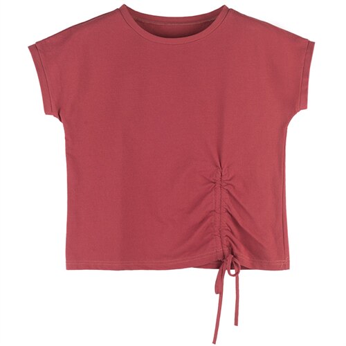 旗舰店短袖T恤女2024夏季新款韩版妈妈棉麻体恤上衣女，女装T恤，阿丹