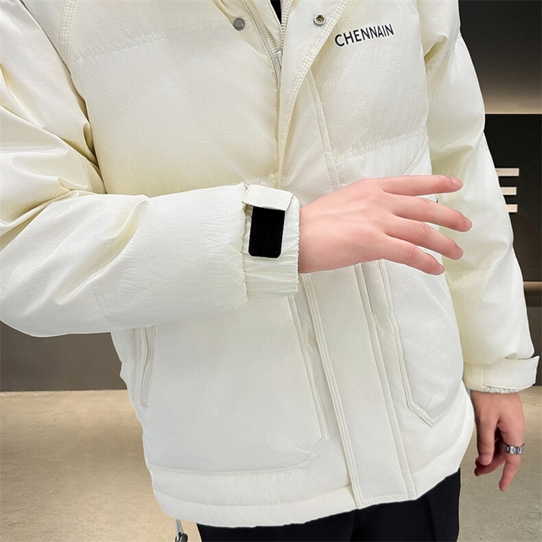 自家图可主推2026冬季新款潮流帅气轻薄外套高品质男装,女装短外套,星座218-1（原230）