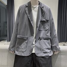 灰色