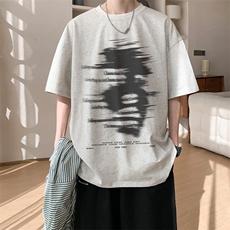 花灰色