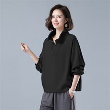 2022秋款加厚新品套头卫衣427款，女装卫衣/绒衫，秋牧寒烟