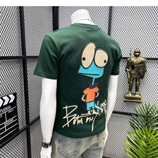 绿色