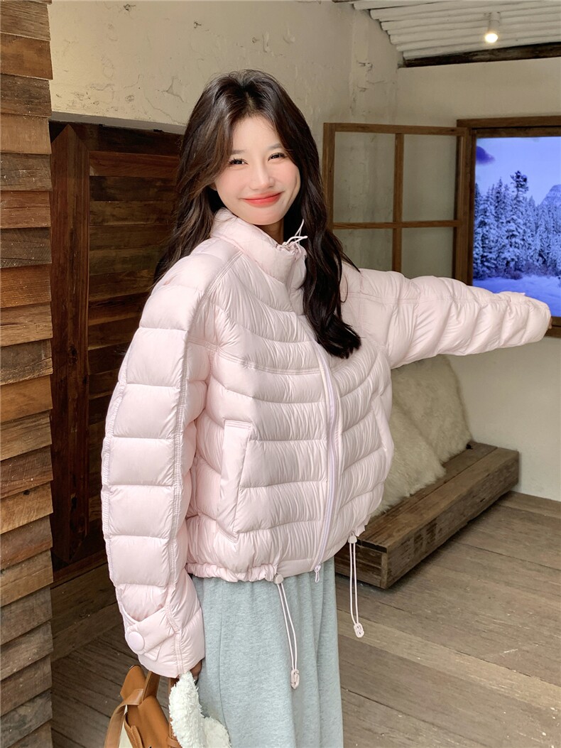 新款90白鸭绒2B156-803-P240-K338,女装短外套,2B156