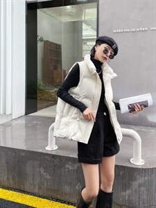 将马甲进行到底，出发，去诗和远方,女装马甲,春信拙源