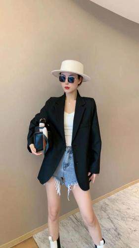 早春新款时尚西装，女装西装，斐媞梦 FTM