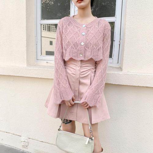 21春装新款斗篷多穿吊带连衣裙 更多新款关注141CB，女装背心吊带，C