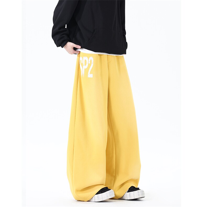 【高质量档口现货】男女宽松休闲裤卫裤XZ-610A-X33110-特批48,男装休闲裤,星座610A