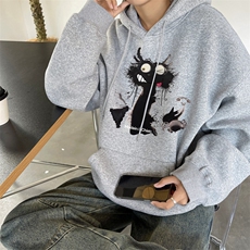 ！连帽卫衣男帽衫男LMWY521-特P28，男装卫衣，电商B371