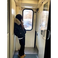 现货重磅boxy短款棉衣座山雕大毛毛领男女棉服水洗工装厚外套，男装棉衣，电商A486