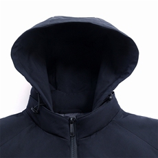 棉衣男士外套冬季连帽中年商务休闲棉袄爸爸冬装加厚保暖棉服男装，男装棉衣，电商B212（原钱塘6029）