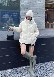 羽绒服图片