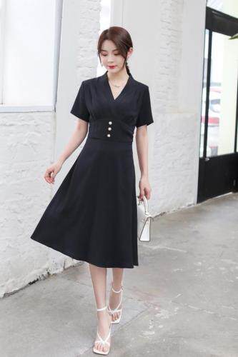 8836款仿醋酸面料，女装，缘佳美