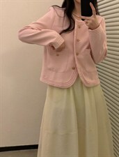 新款小香风外套，其它，卡伊迪拉