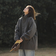 新款现货户外立领夹克男冲锋衣外套JK804-特P65，男装夹克，星座1204-3