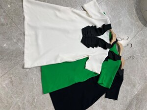 不规则领子设计图片