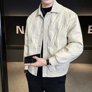 标50白鸭绒轻薄羽绒服男冬季外套C317-Y9952-P188图片