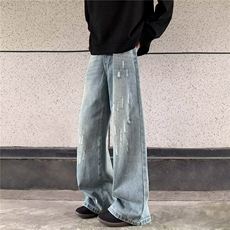 蓝色