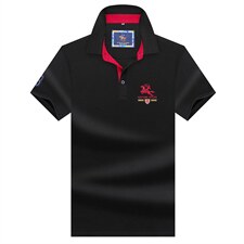 夏季新款翻领短袖体恤男装上衣休闲男士运动服POLO衫商务休闲上衣，男装T恤，电商B212（原钱塘6029）