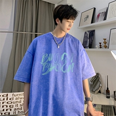水洗蓝