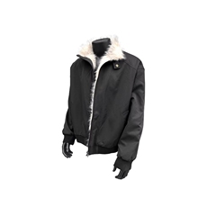 美式复古座山雕毛领外套男潮牌设计感痞帅夹克棉服潮M7810-P85，男装夹克，星座308B-2