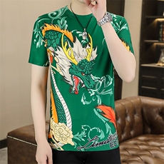 绿色