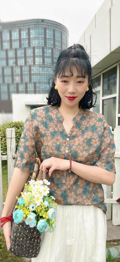 纯苎女装，其它，川哲