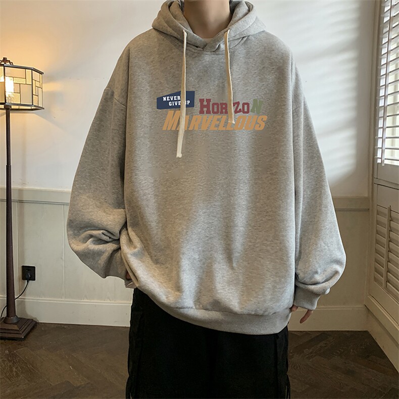8XL连帽卫衣男大码胖子帽衫大号运动服WY2384-P35,男装卫衣,电商A040
