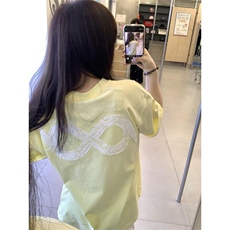 刺绣纯棉短袖ZX0237-P35，男装T恤，星座313A(原308A-2)