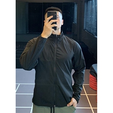 春夏款高品质冰感速干防晒服男女休闲户外运动外套透气机能风夹克，男装防晒衣，电商A486-1