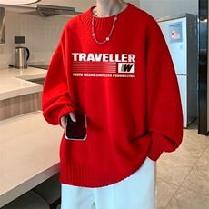 红色