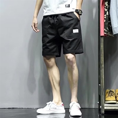 迷彩短裤男夏工装短裤宽松直筒五分中裤大码1001-1-DK9062-P33，男装牛仔裤，星座1001-1