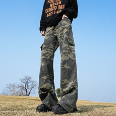 A408-24K2513-P75-X98-S-2XL，男装休闲裤，电商A408