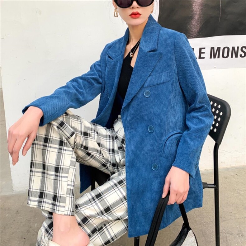 春款时尚外套，女装，戈姿