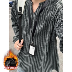 灰色加绒