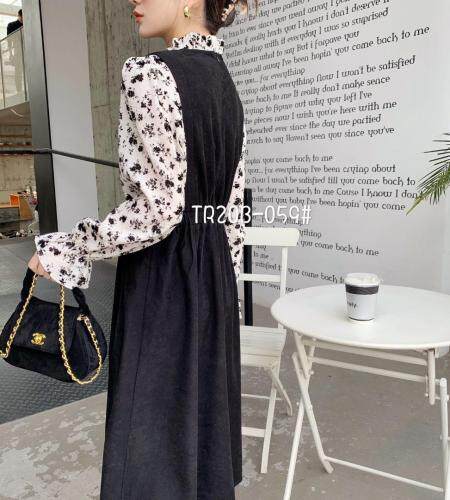 春款连衣裙，女装连衣裙，斯瑞威