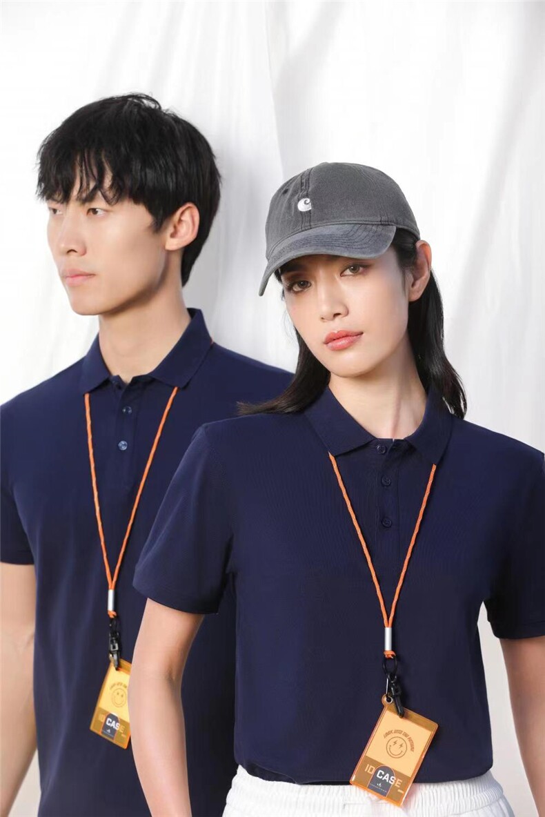 纯色polo衫夏季新款时尚百搭男女同款,男装T恤,冬梦尼服饰