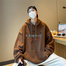 特P32控58！连帽卫衣男帽衫男WYQWYQ2458，男装卫衣，电商B370