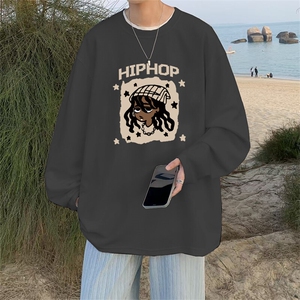 量大图低于控价自动【有货】长袖T恤HD019-1-CT25162-P25图片