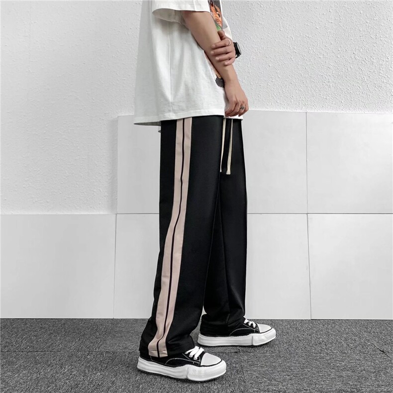 男春季潮流时尚休闲长裤KZ061P30,男装休闲裤,星座1116-2